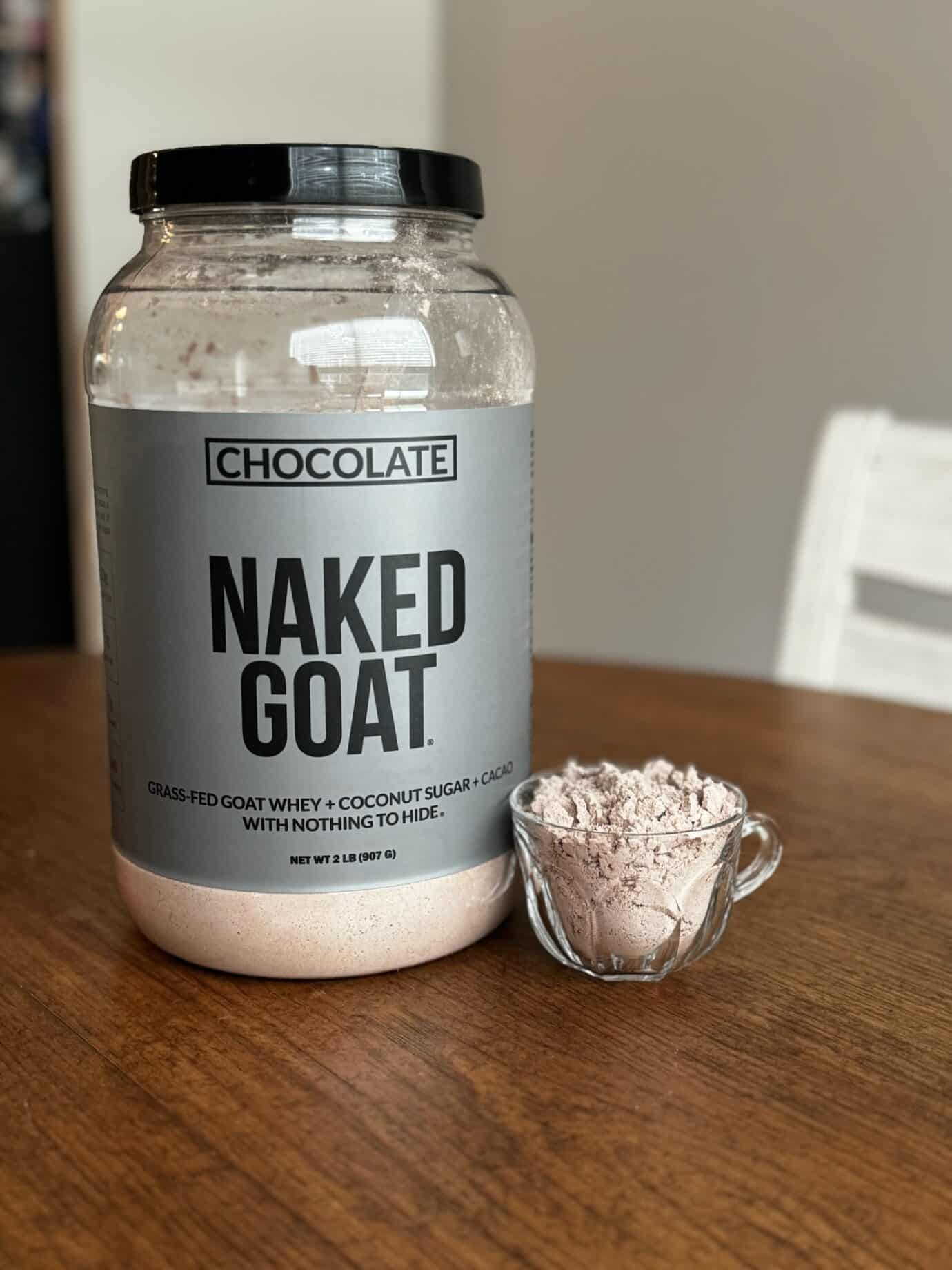 Why I Switched To Naked Goat Protein Review Benefits