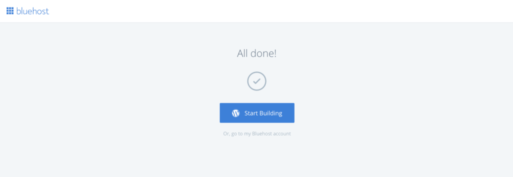 How to Set Up Hosting for a Blog Bluehost