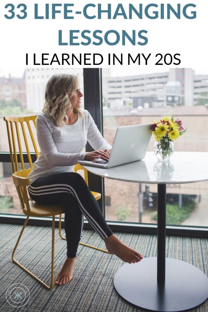 30th Birthday Reflections_ 33 Life Lessons I Learned in my 20s