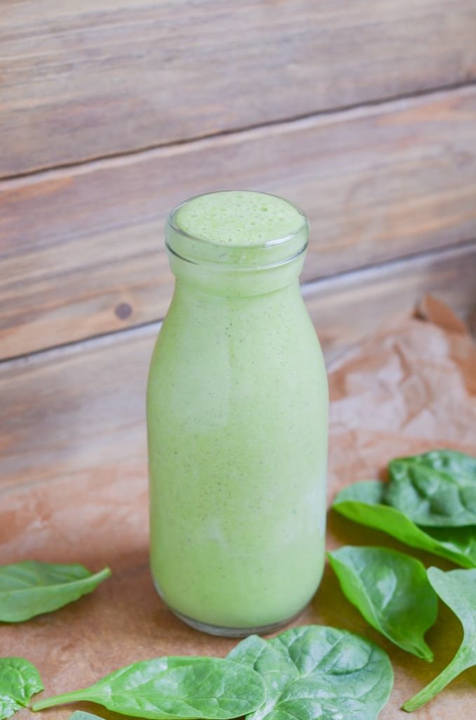 Anti-Inflammatory Healthy Breakfast Smoothies