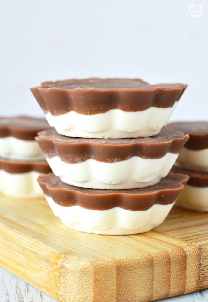 Chocolate Cheesecake Fat Bombs