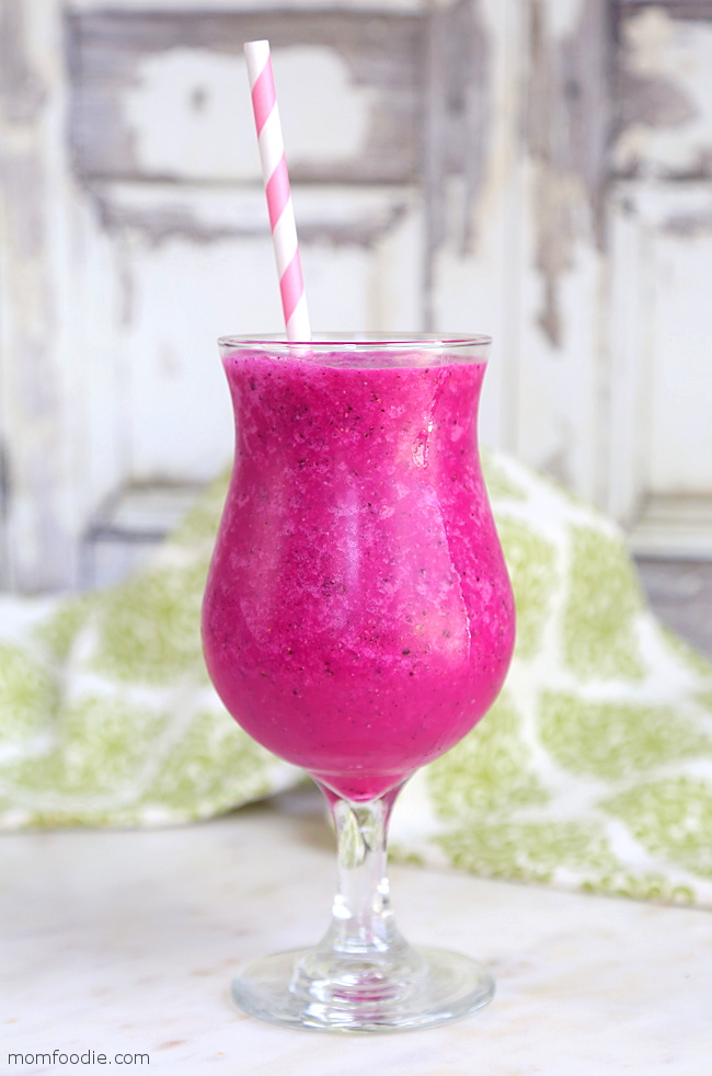 Dragon Fruit Smoothie Recipe