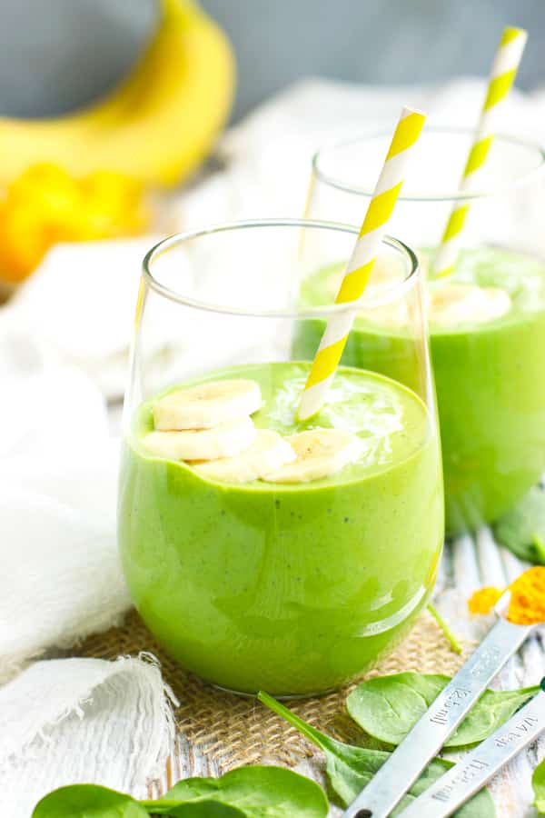 Spinach Green Smoothie