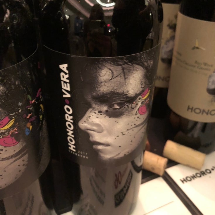 Honoro Vera Red Wine