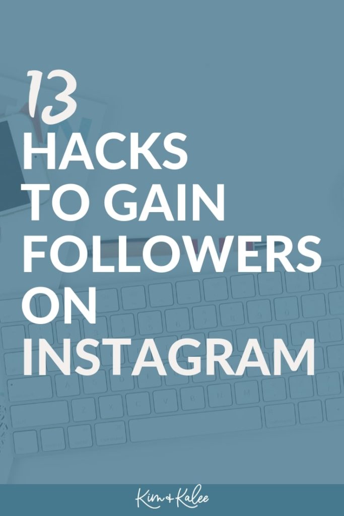 how to gain followers on instagram