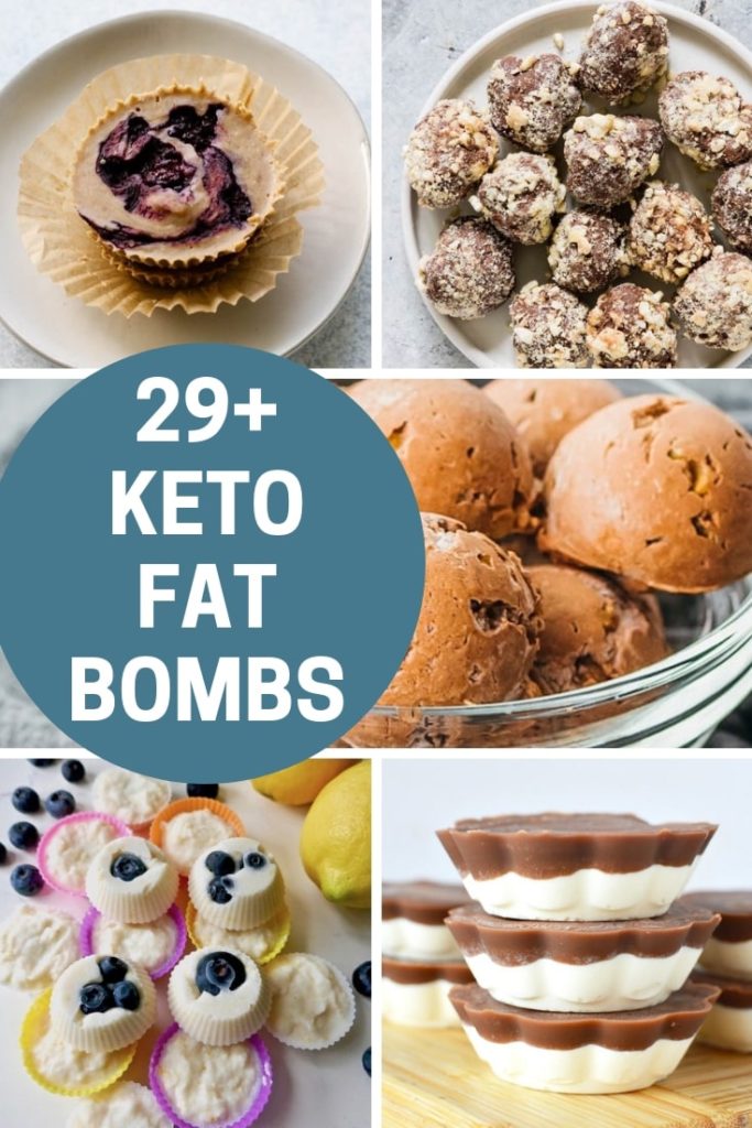 Keto Desserts