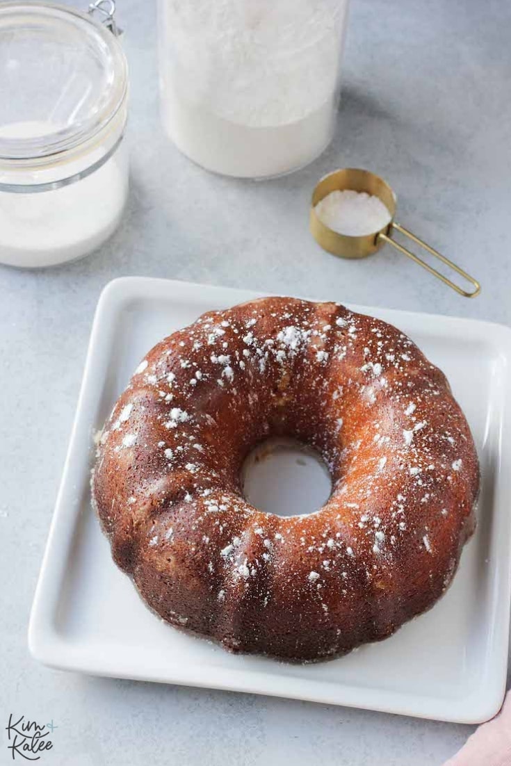 Kentucky Bundt