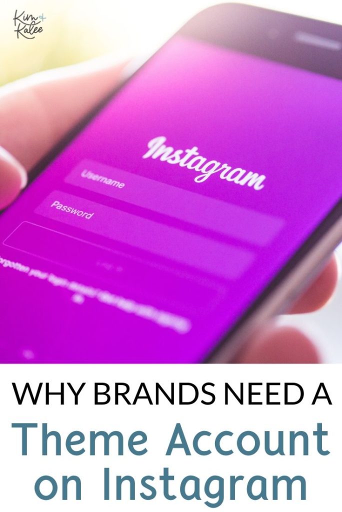 Why Brands Need a Instagram Theme Account Hero Image