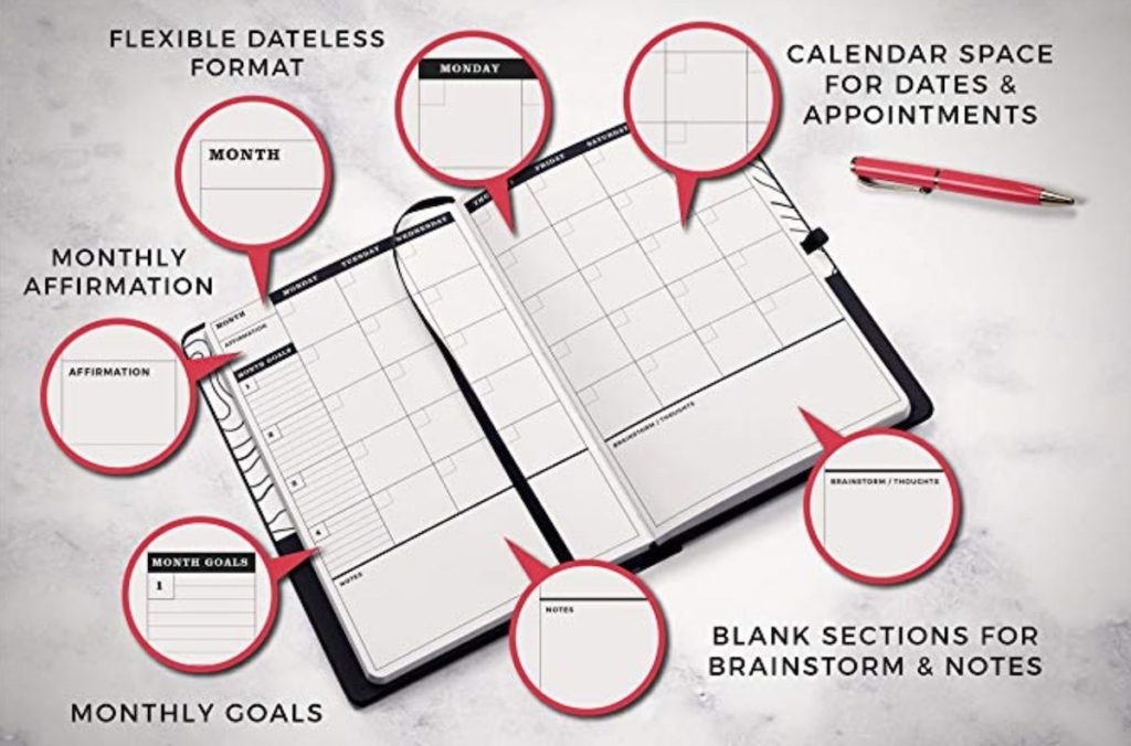 Time Blocking Planner