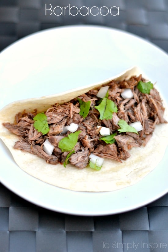 Barbacoa Tacos