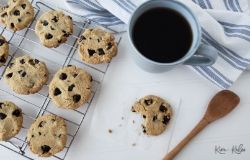 Keto Chocolate Chip Cookies Recipe