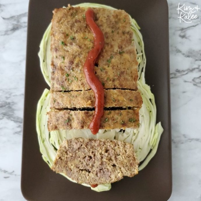 Keto Meatloaf Recipe