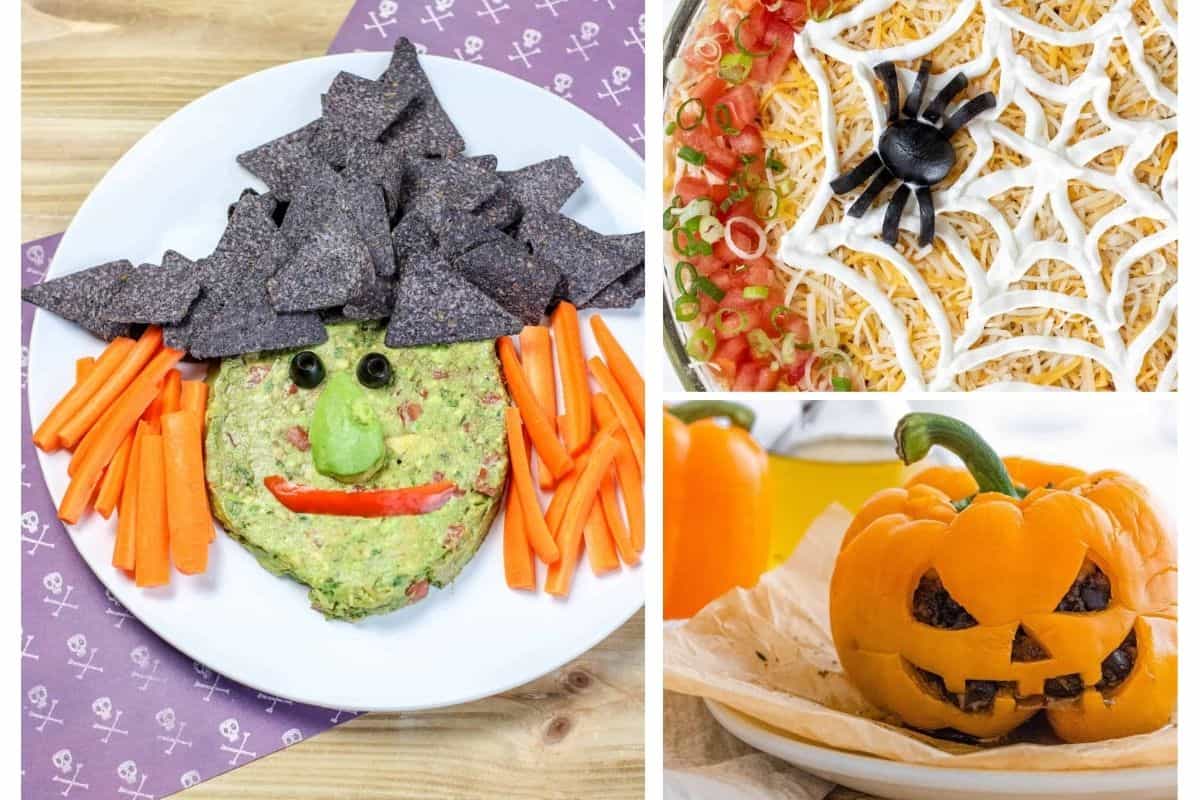 76 Best Easy Halloween Food Ideas for Adults (Party Recipes)