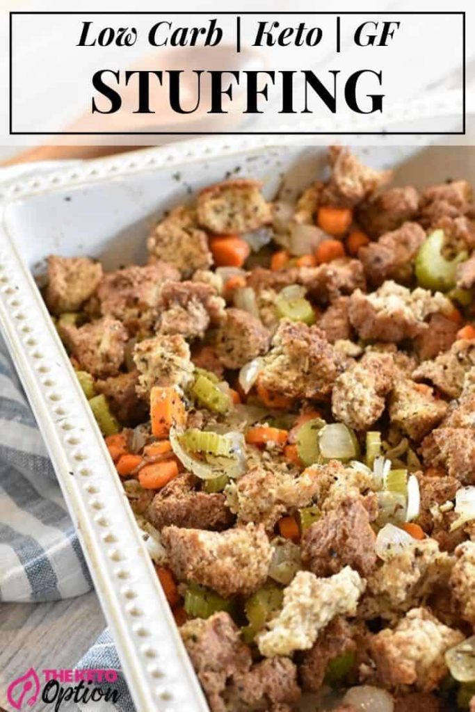 Keto Stuffing