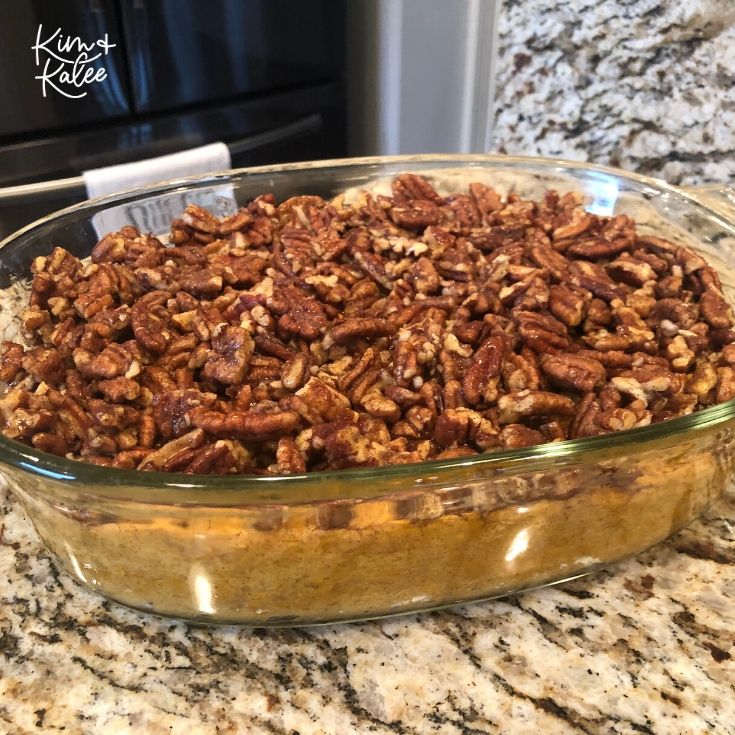 Paleo Sweet Potato Casserole Recipe (Easy, Gluten-Free, & Dairy-Free