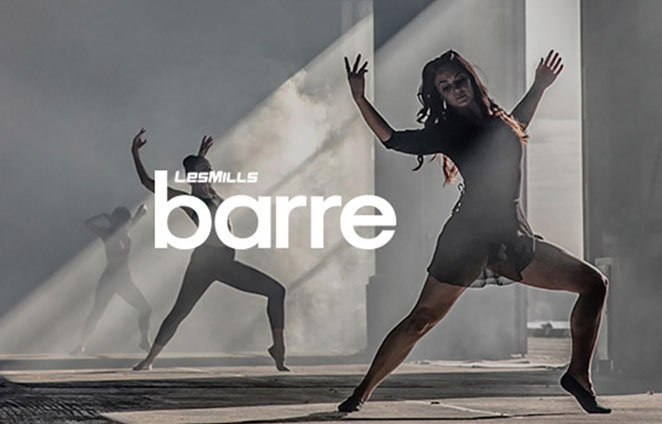 LES MILLS On Demand BARRE Workouts