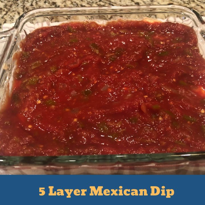 Salsa Layer