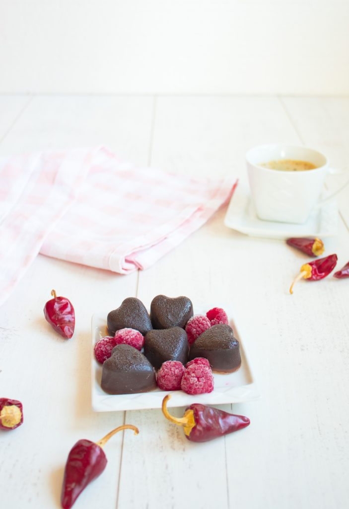 vegan chocolate fat bombs