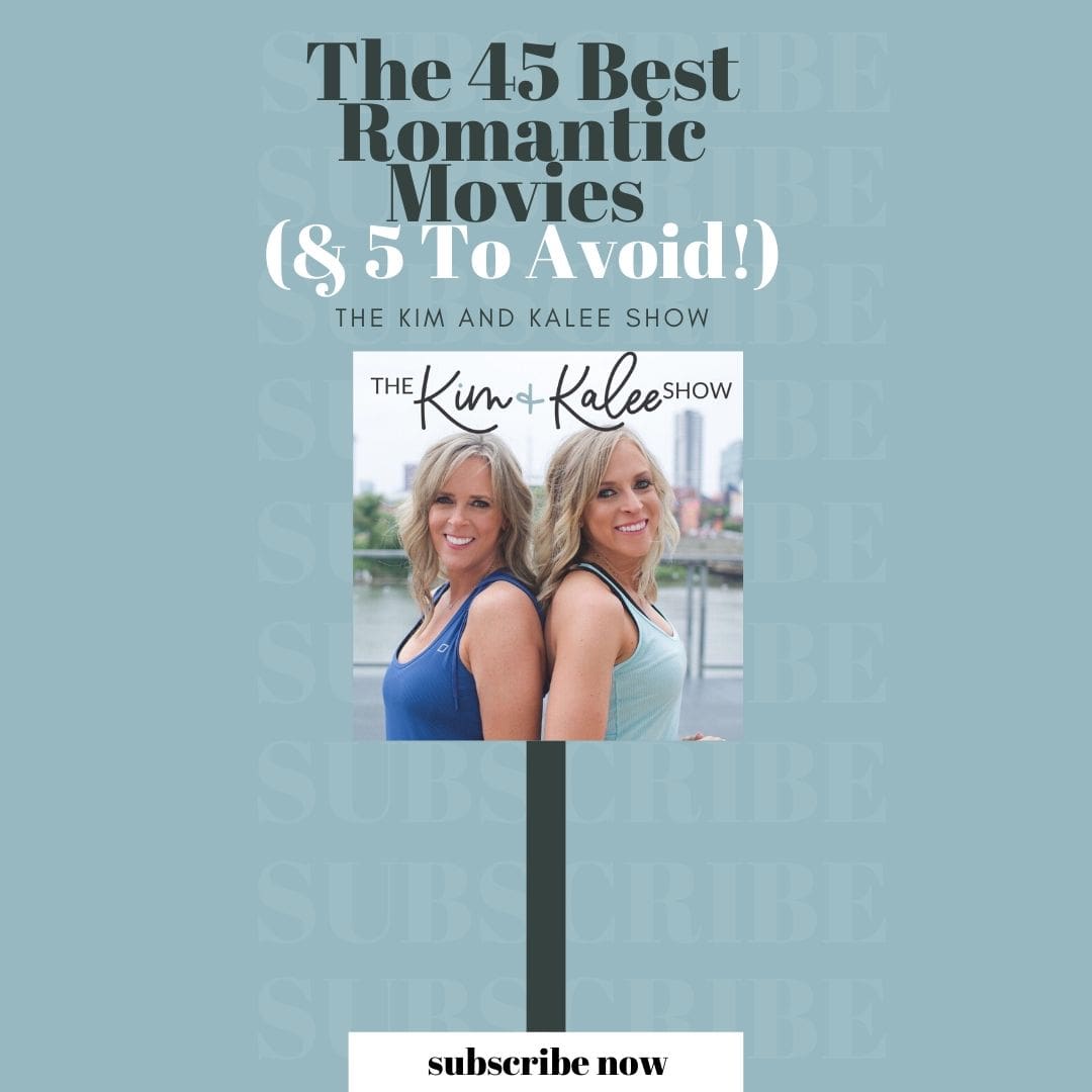 45 Romantic Movies