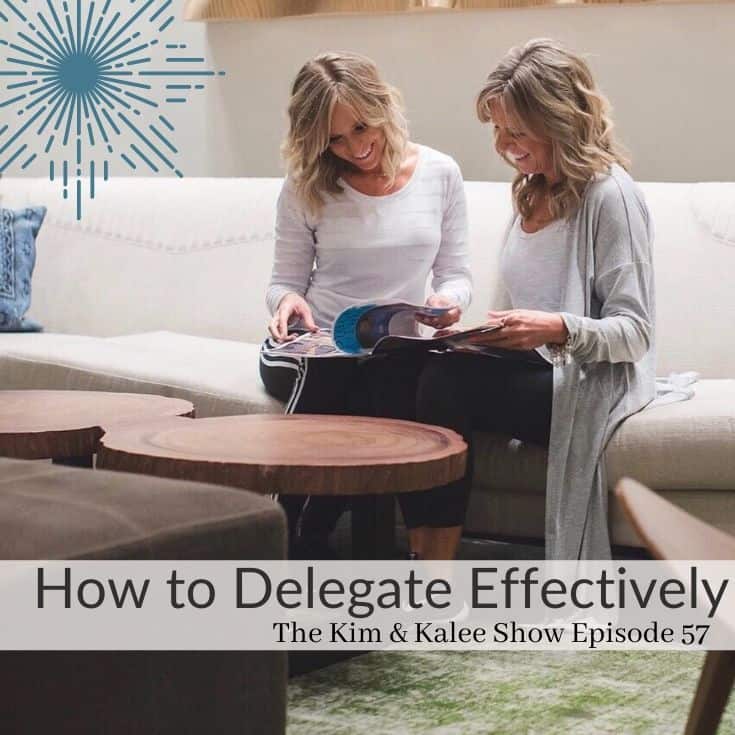 How to Delegate Effectively