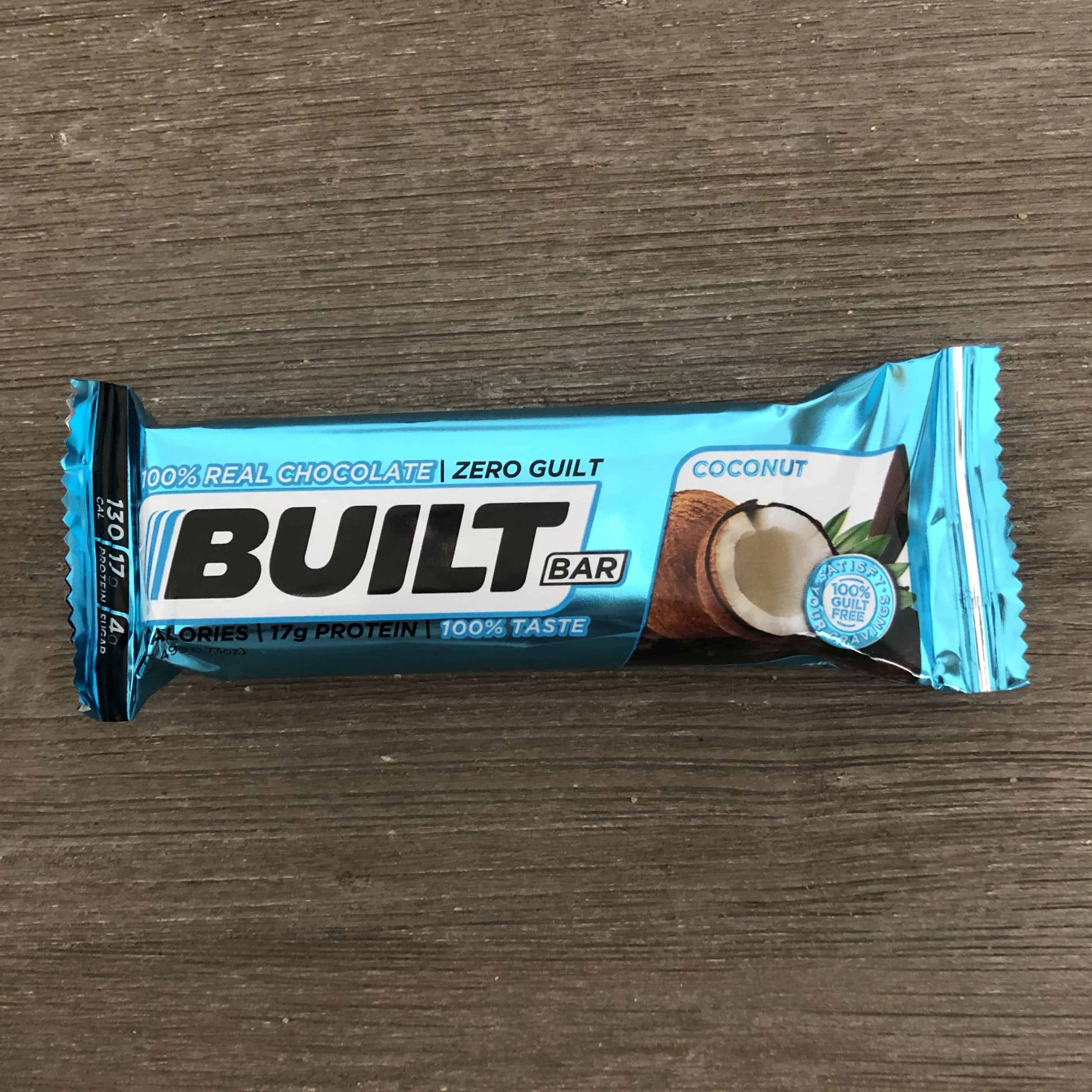 coconut builtbar