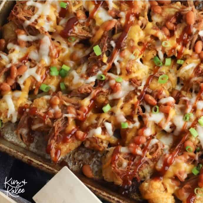 loaded totchos