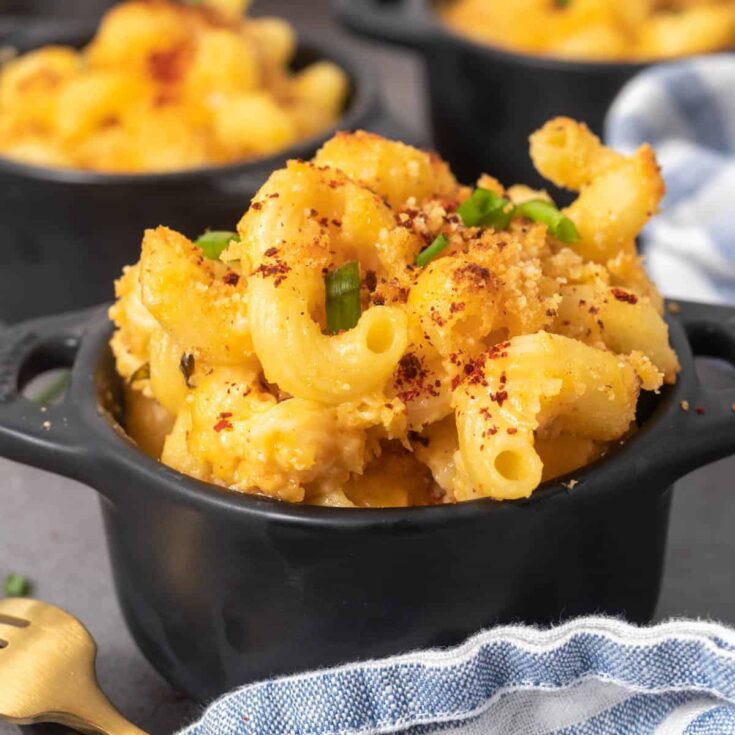 Image for Kimchi Mac and Cheese