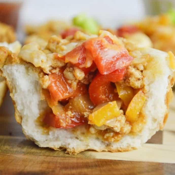 TACO BISCUIT