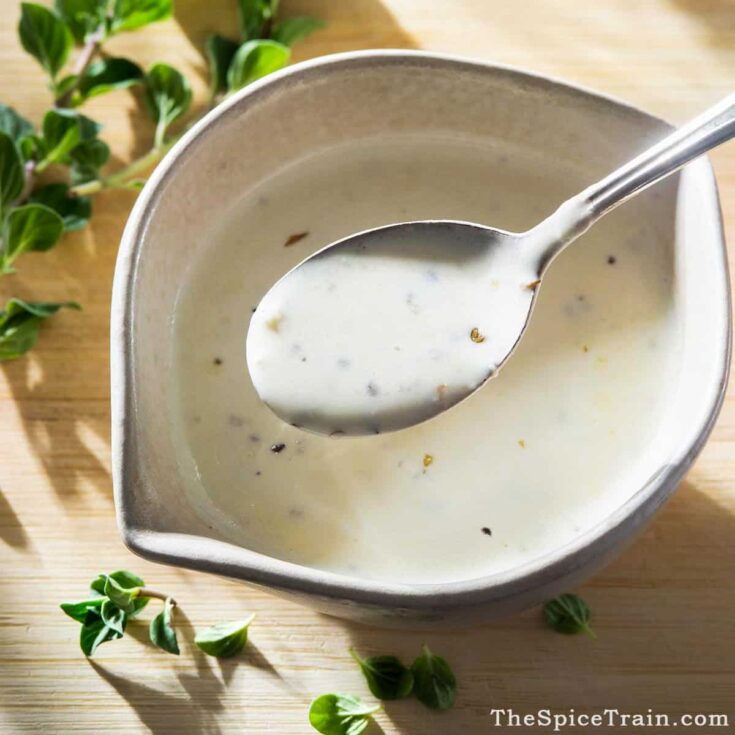 Image for 5-Minute Oregano Sauce