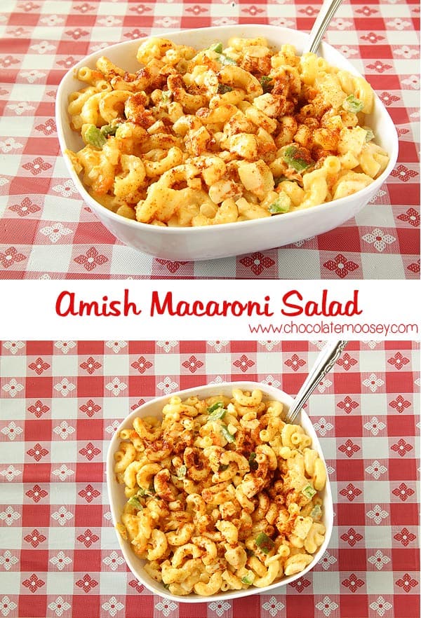 macaroni salad