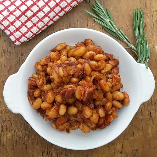 bbq beans