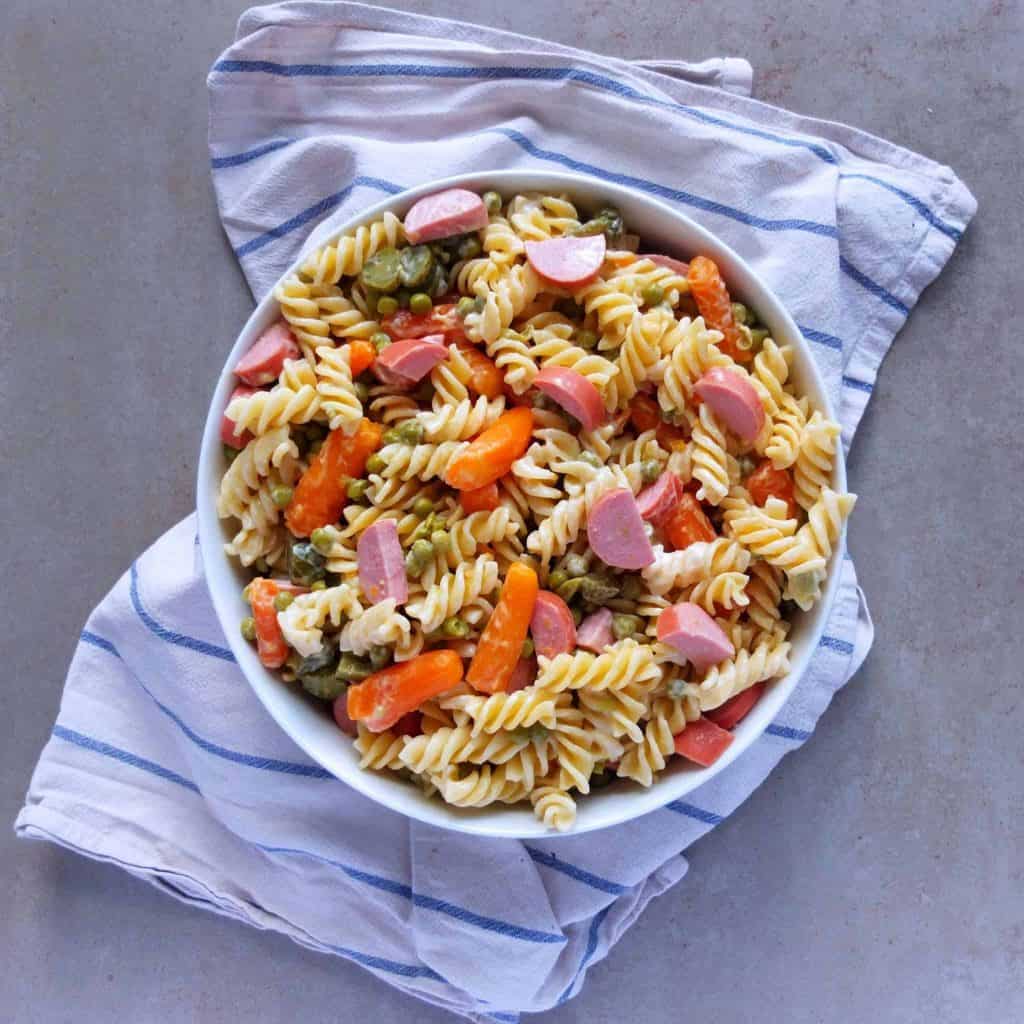 pasta salad