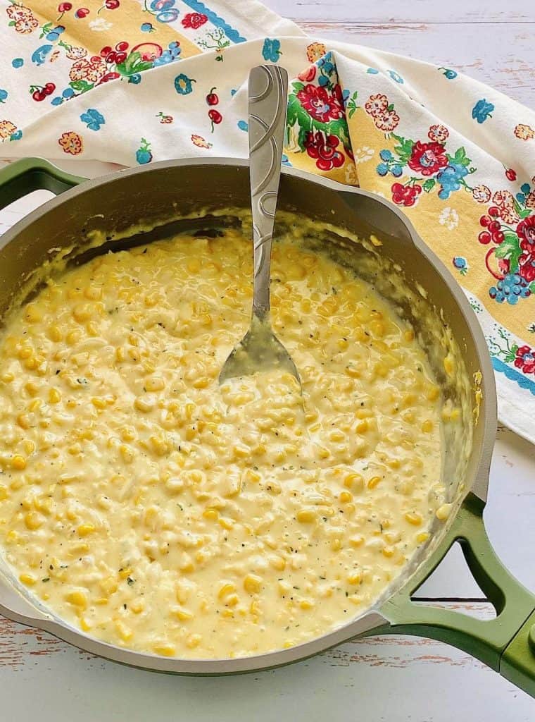 corn pudding