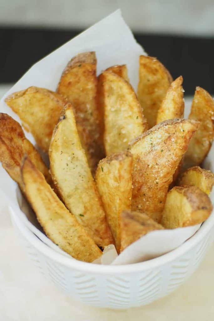 potato wedges