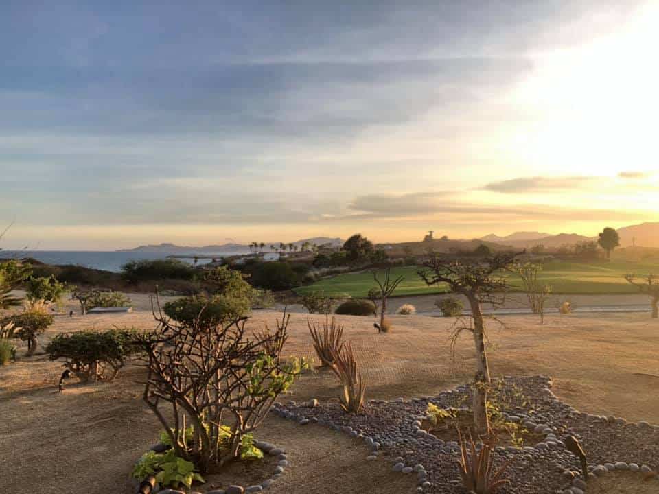 bucket list view in cabo