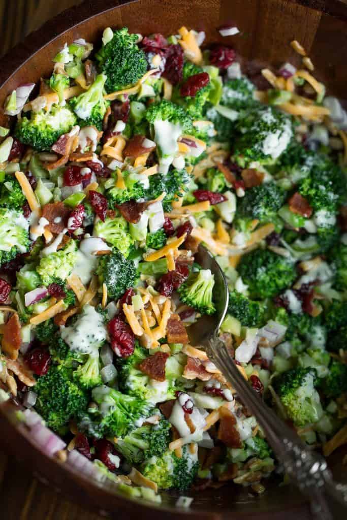 broccoli salad