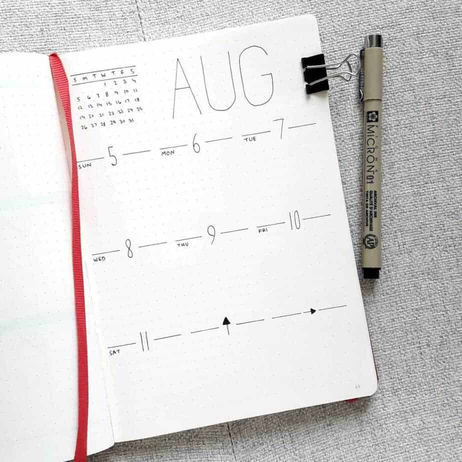 Monthly Journal