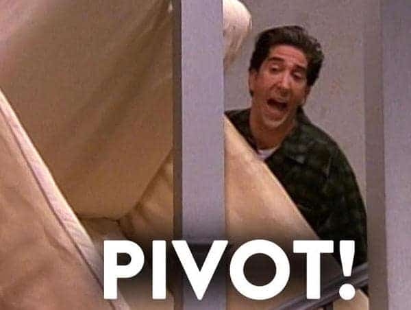 pivot