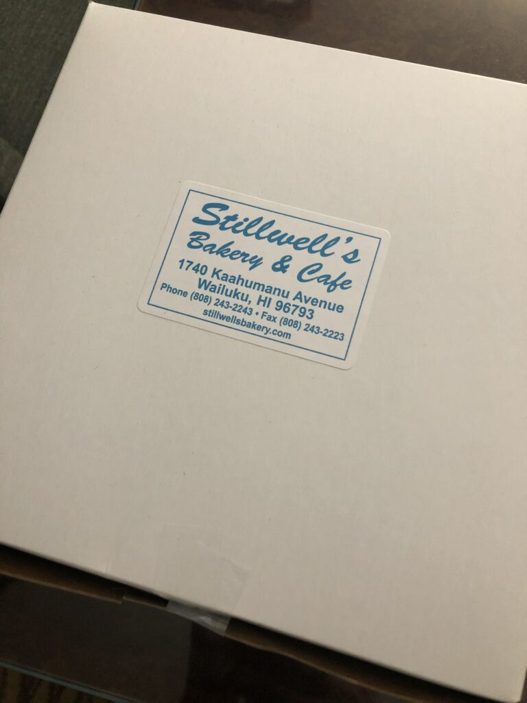  Stillwells Bakery and Cafe box