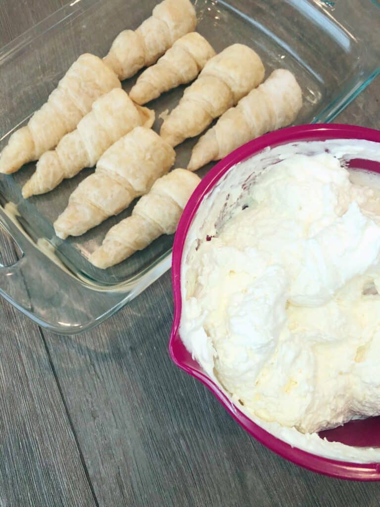 homemade cream horn filling recipe