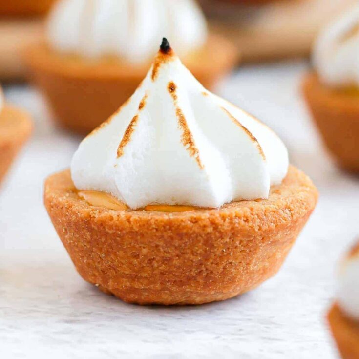 Image for Lemon Meringue Tarts