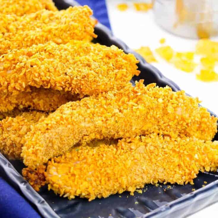 Image for Cornflake Chicken Tenders