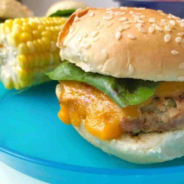 Image for Turkey Burger Sliders