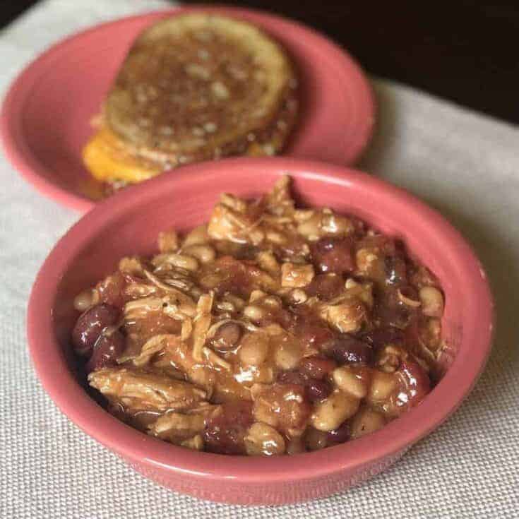 Image for Nashville Hot Chicken Chili