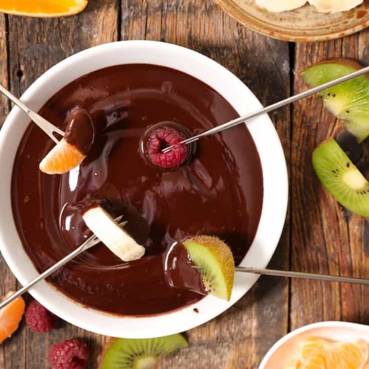 fondue