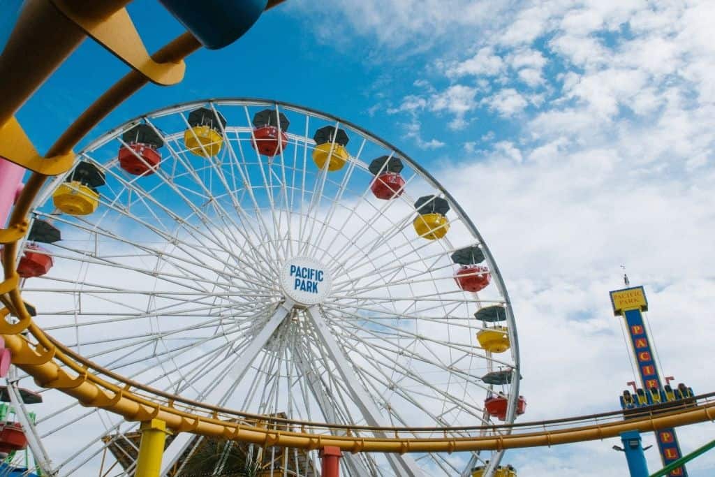 ferris wheel