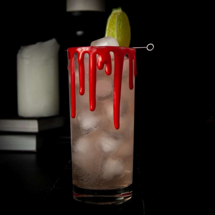 Image for Dark & Spooky: Halloween Cocktail