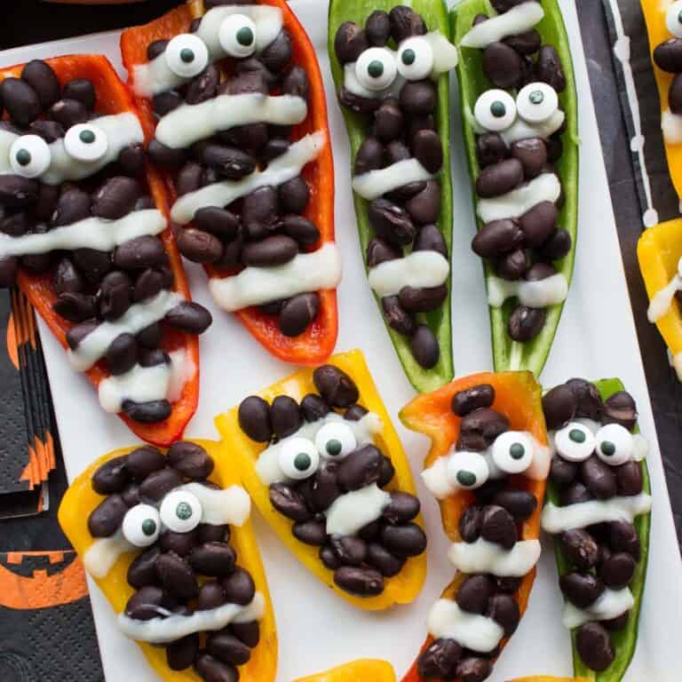 76 Best Easy Halloween Food Ideas for Adults (Party Recipes)