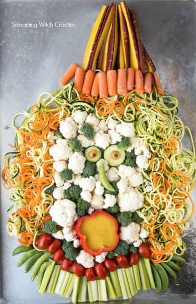 76 Best Easy Halloween Food Ideas for Adults (Party Recipes)