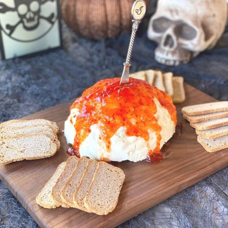 Image for Brain Dip Appetizer